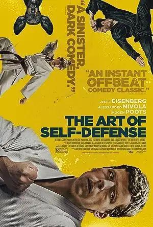 فيلم The Art of Self-Defense 2019 مترجم - باهي فيلم